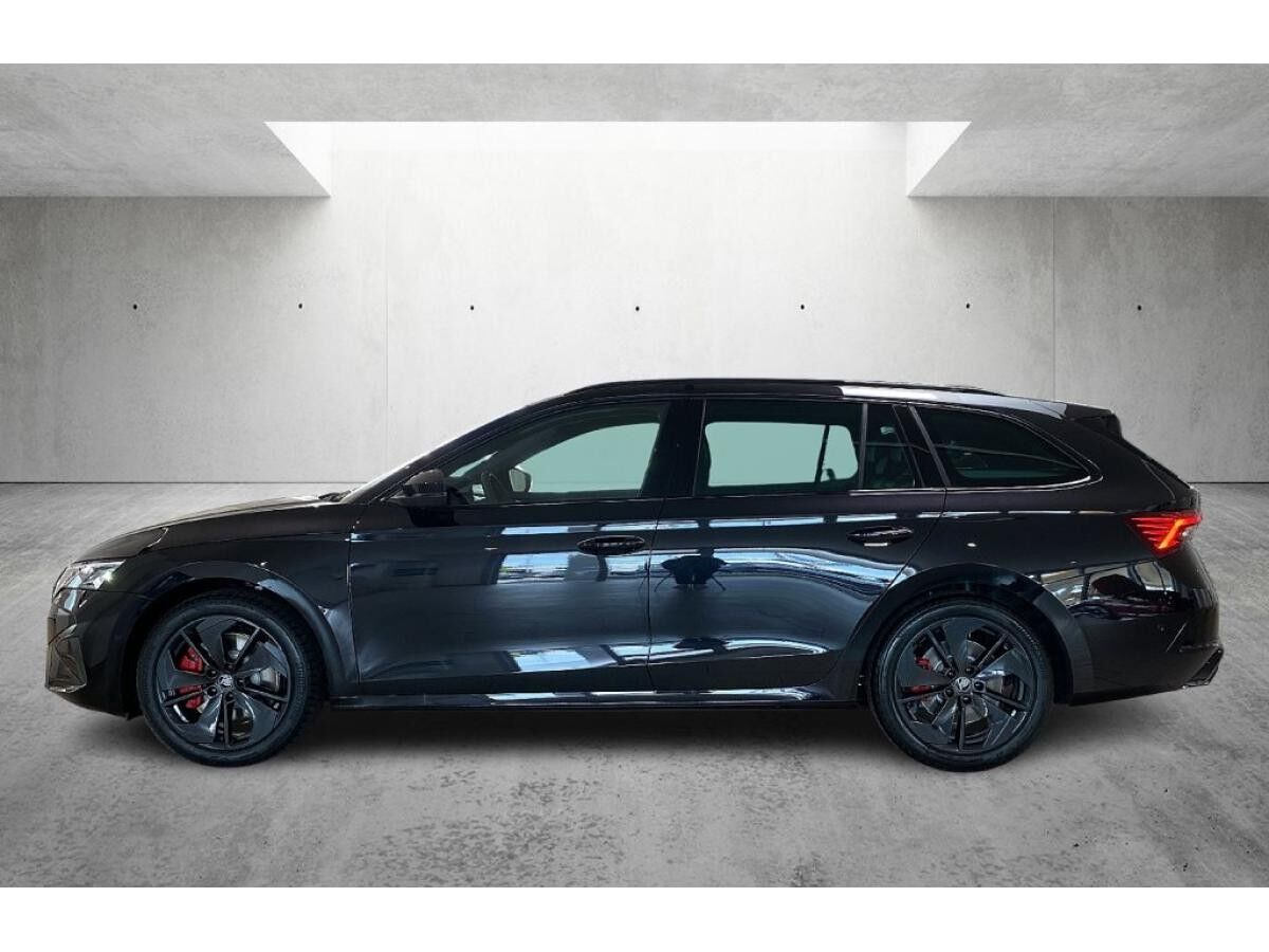 Skoda Octavia Combi RS 2.0 TSI DSG *sofort verfügbar*