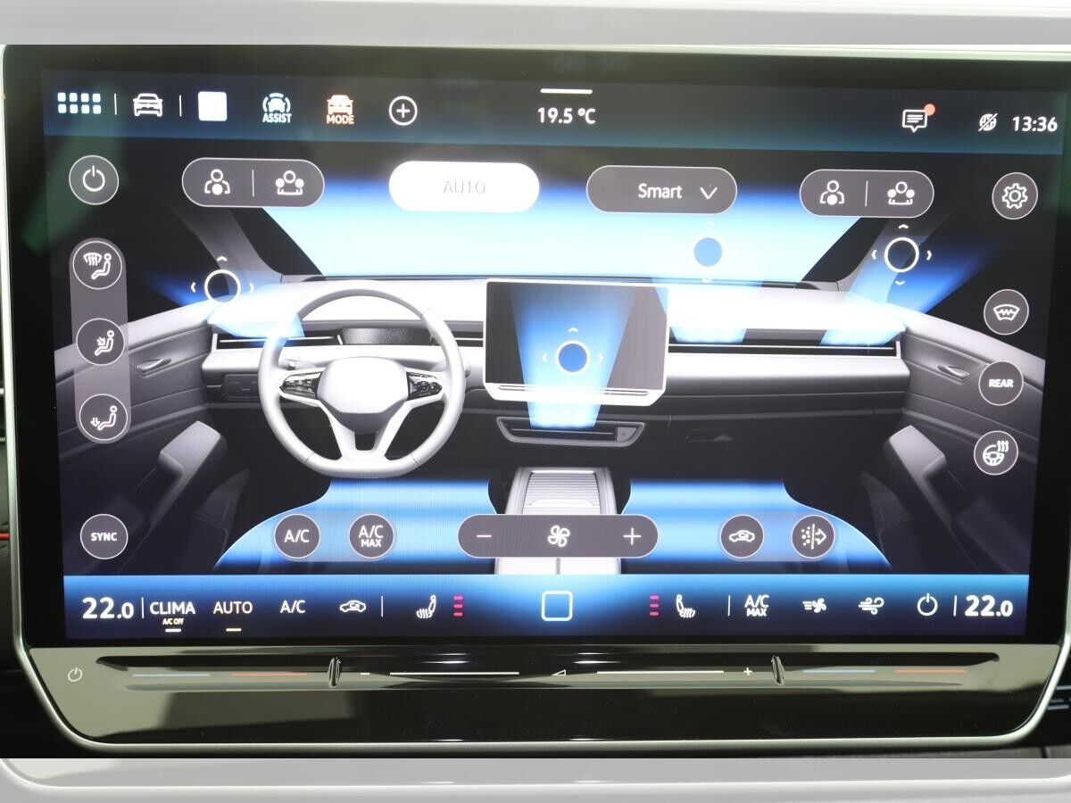 Volkswagen ID.7 GTX | LED | NAVI | AHK | ACC | SITZH. |