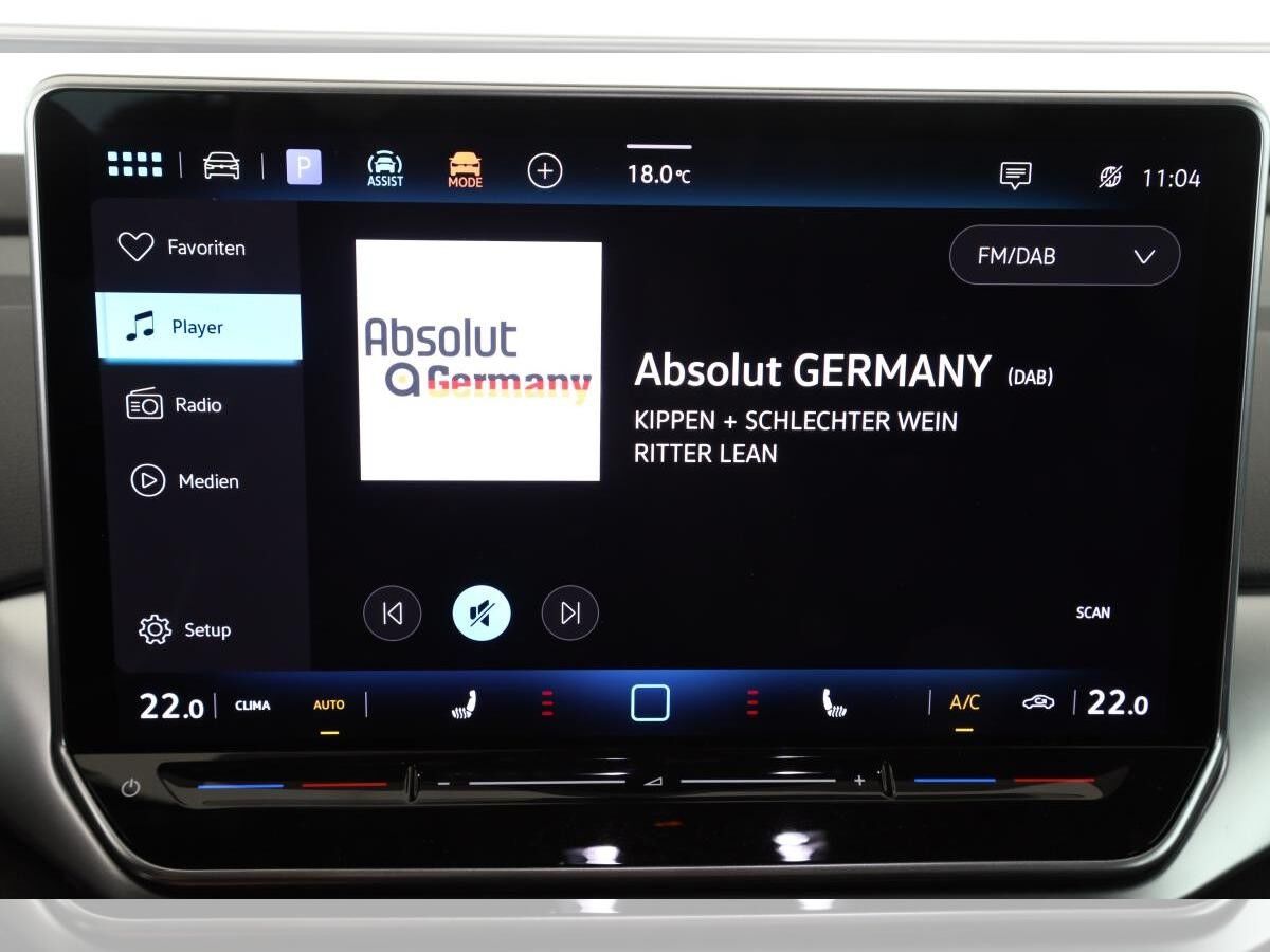 Volkswagen ID.4 Pro | NAVI | LED | ACC | WÄRMEPUMPE |