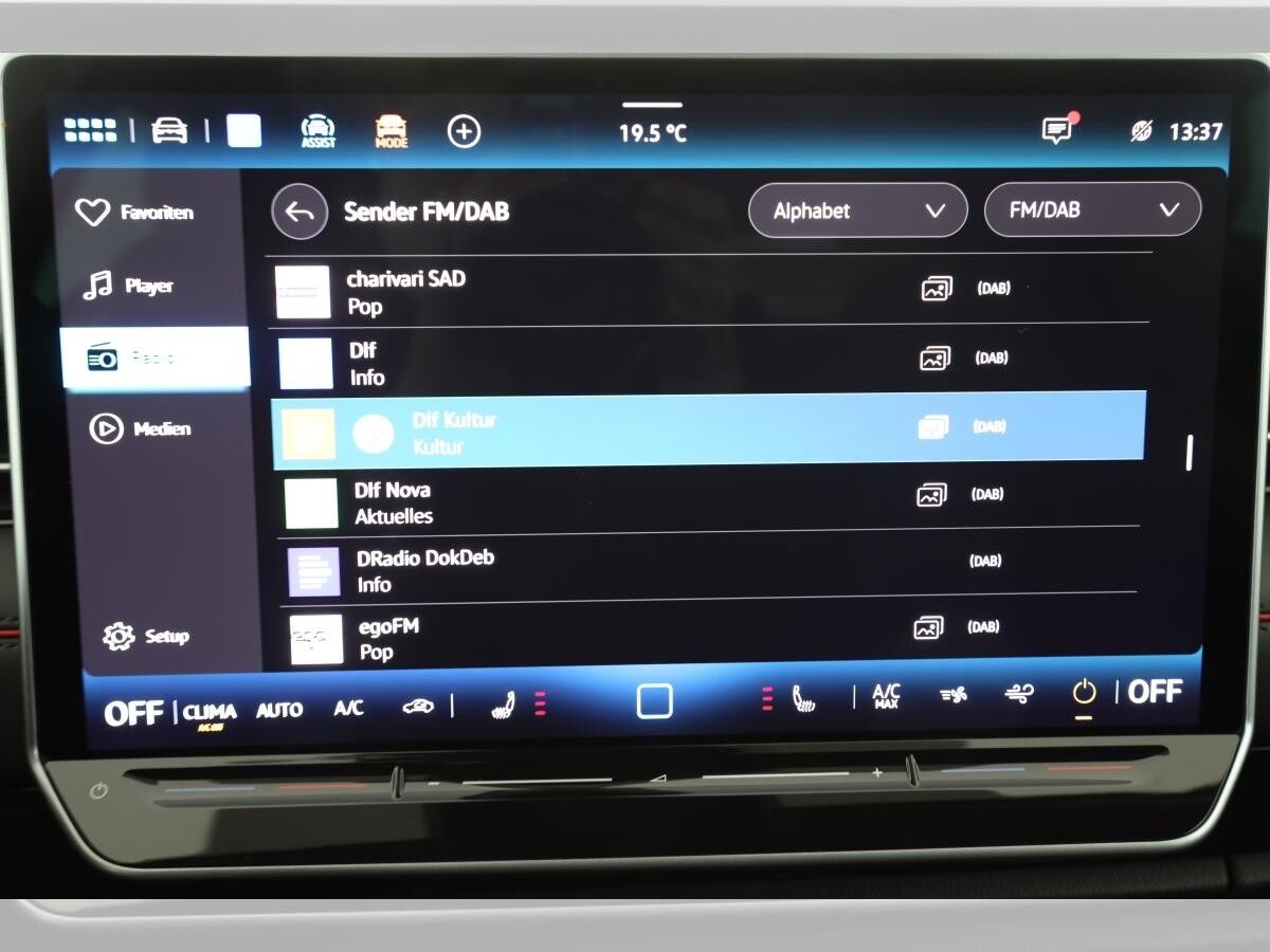 Volkswagen ID.7 GTX | LED | NAVI | AHK | ACC | SITZH. |