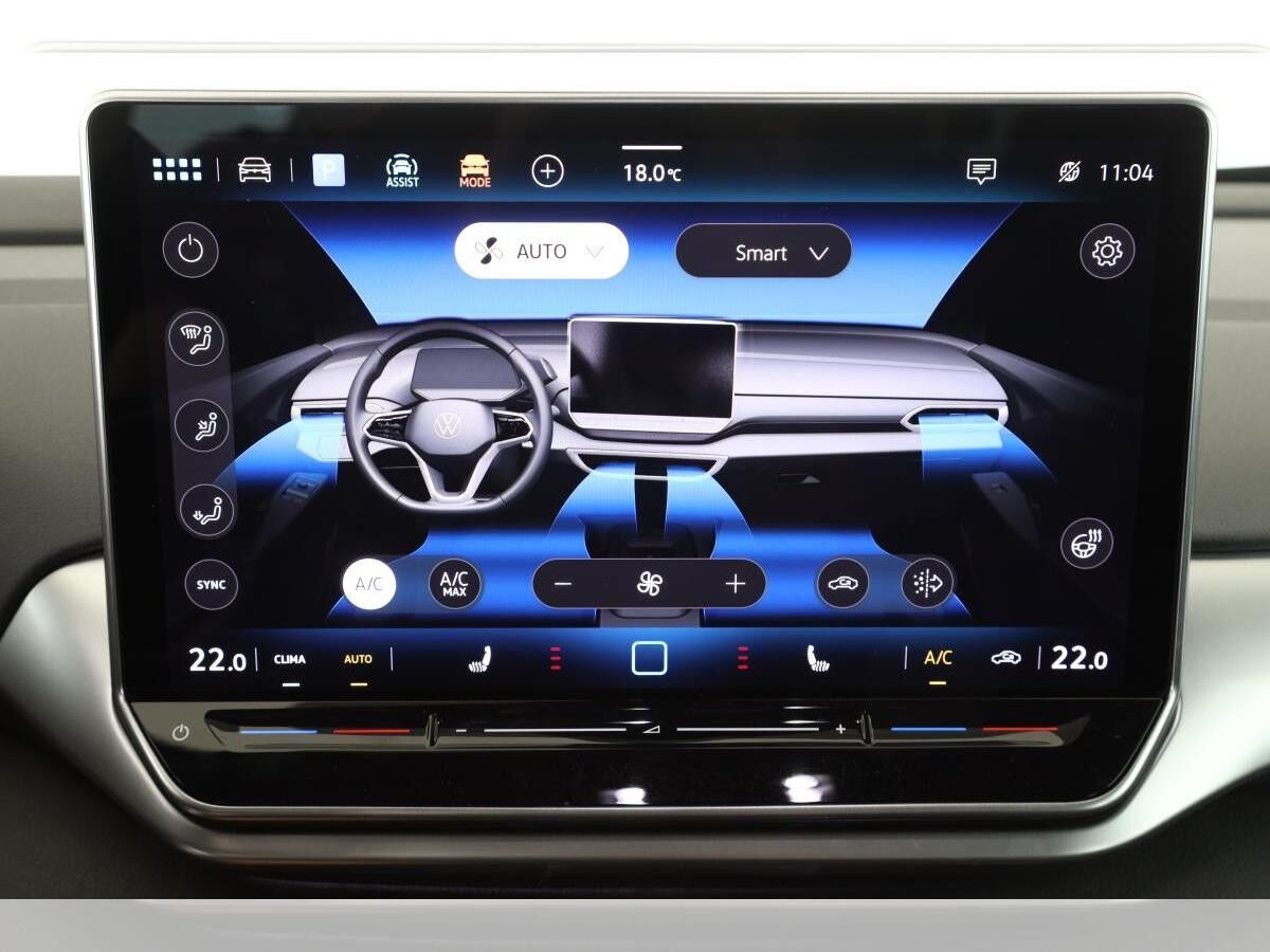 Volkswagen ID.4 Pro | NAVI | LED | ACC | WÄRMEPUMPE |