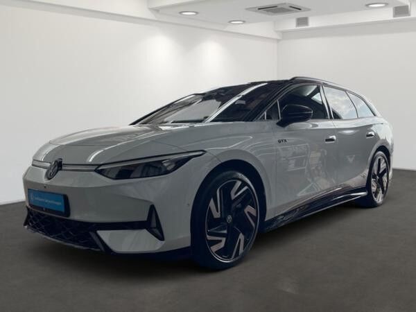 Volkswagen ID.7 Tourer GTX  4Motion -  Matrix-LED ACC Navi AHK APP-Connect Leichtmetallräder DAB+ Area View Head-up