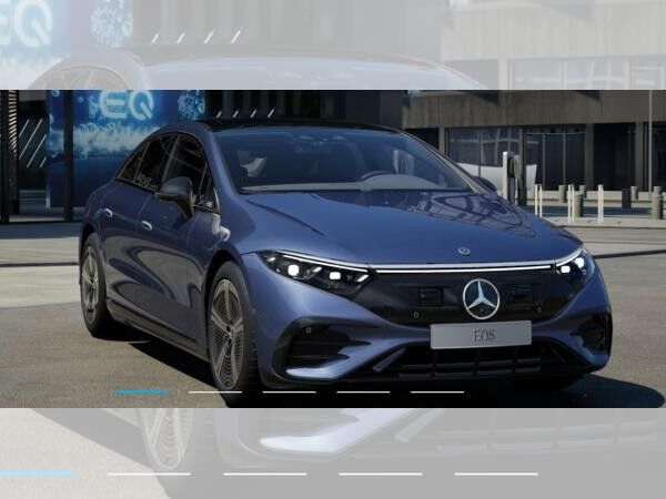 Mercedes-Benz EQS 450+ LAGERWAGEN+FAHRASSISTENZ+PANO+UVM+SOFORT VERFÜGBAR+