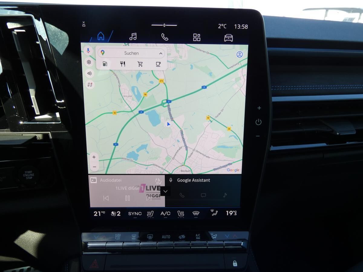 Renault Austral Techno Mild Hybrid 160 Automatik