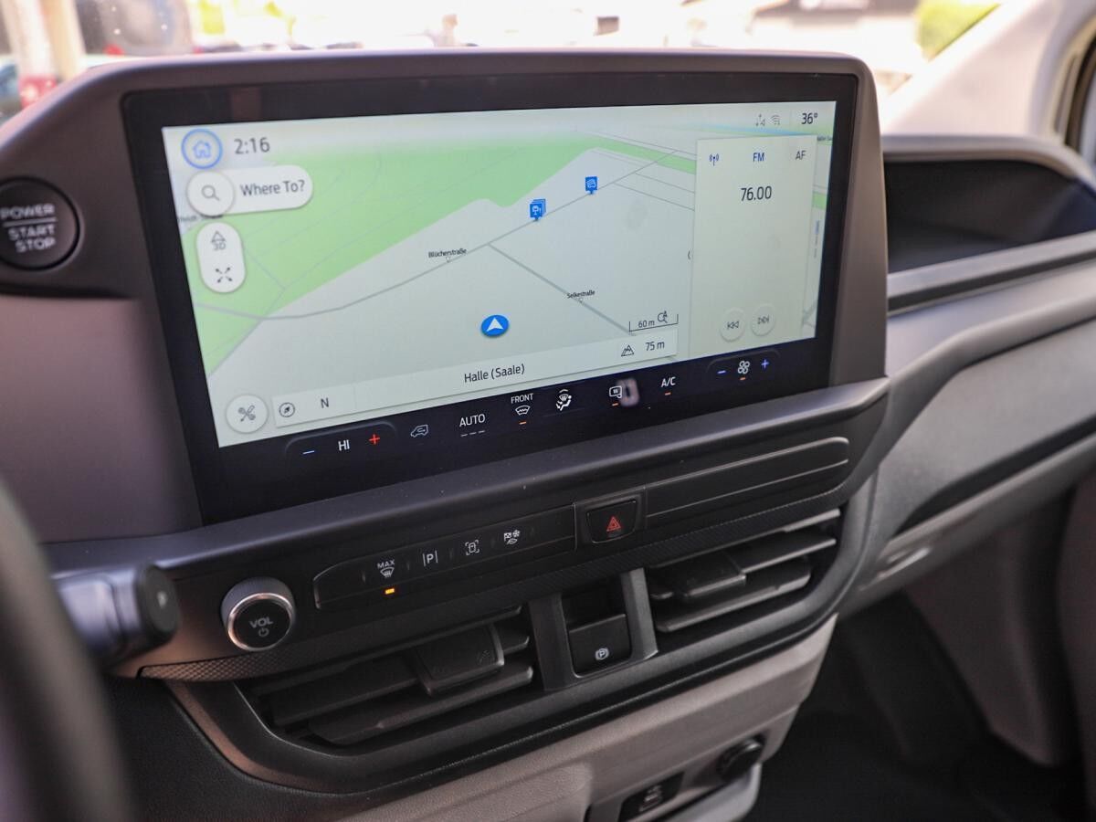 Ford Transit Custom PHEV 320L1