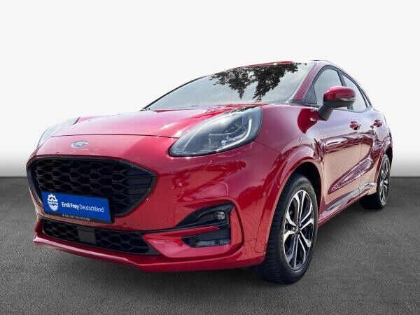 Ford Puma 1.0 EcoBoost Hybrid Aut. ST-LINE