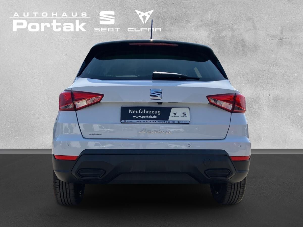 Seat Arona Road Edition 1.0 TSI DSG DAB+/FullLink/Navi/PDC/Kamera/SH/17"