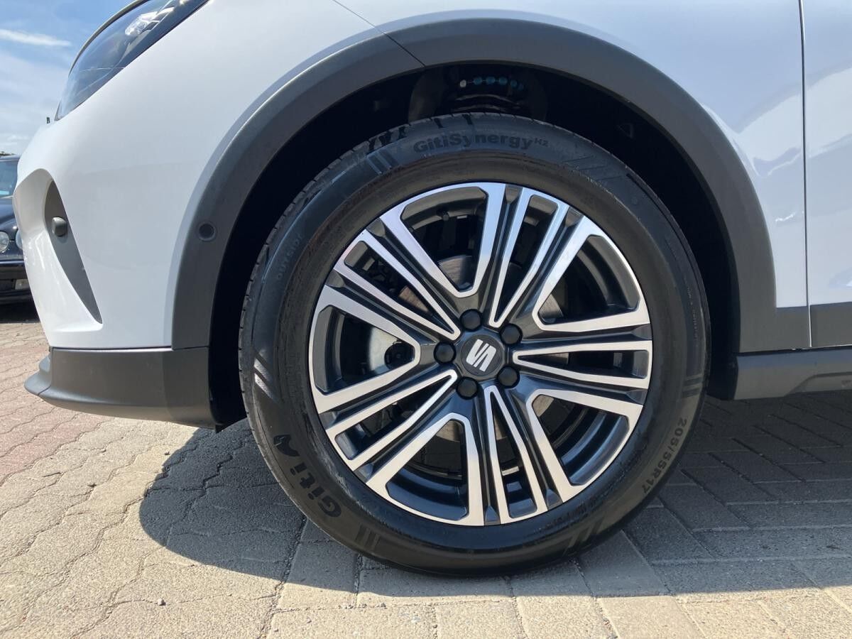 Seat Arona Road Edition 1.0 TSI DSG DAB+/FullLink/Navi/PDC/Kamera/SH/17"