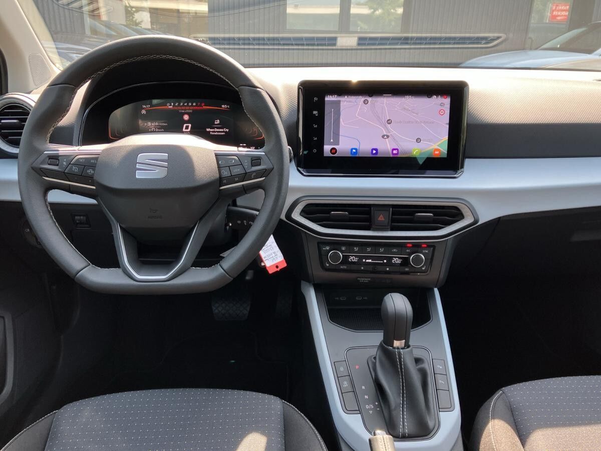 Seat Arona Road Edition 1.0 TSI DSG DAB+/FullLink/Navi/PDC/Kamera/SH/17"