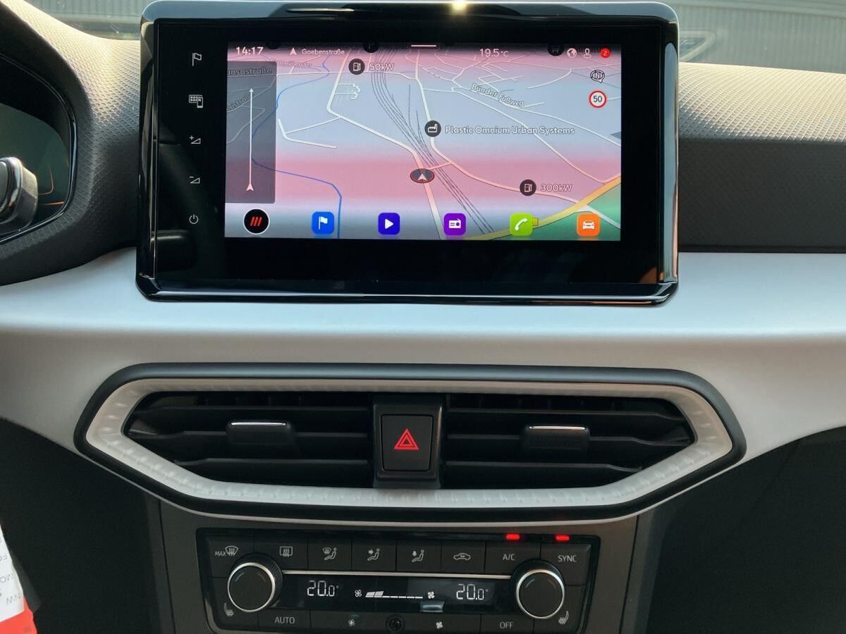 Seat Arona Road Edition 1.0 TSI DSG DAB+/FullLink/Navi/PDC/Kamera/SH/17"