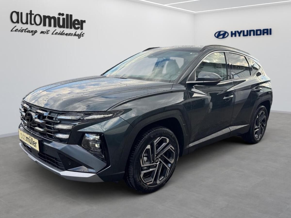 Hyundai TUCSON 1.6 T-GDI Plug-in Hybrid Prime 4WD Auto