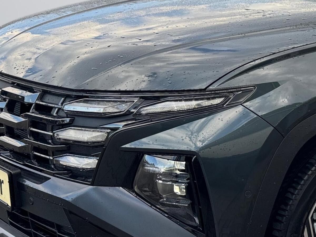 Hyundai TUCSON 1.6 T-GDI Plug-in Hybrid Prime 4WD Auto