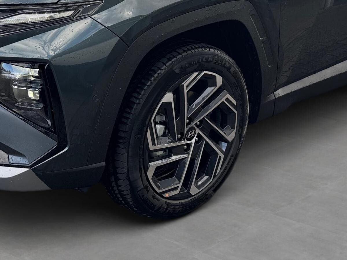 Hyundai TUCSON 1.6 T-GDI Plug-in Hybrid Prime 4WD Auto