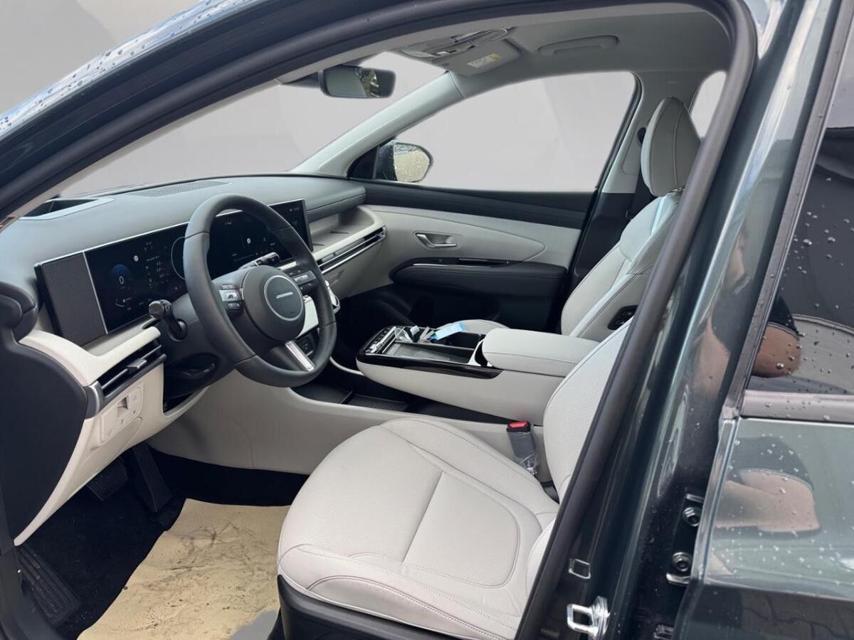 Hyundai TUCSON 1.6 T-GDI Plug-in Hybrid Prime 4WD Auto