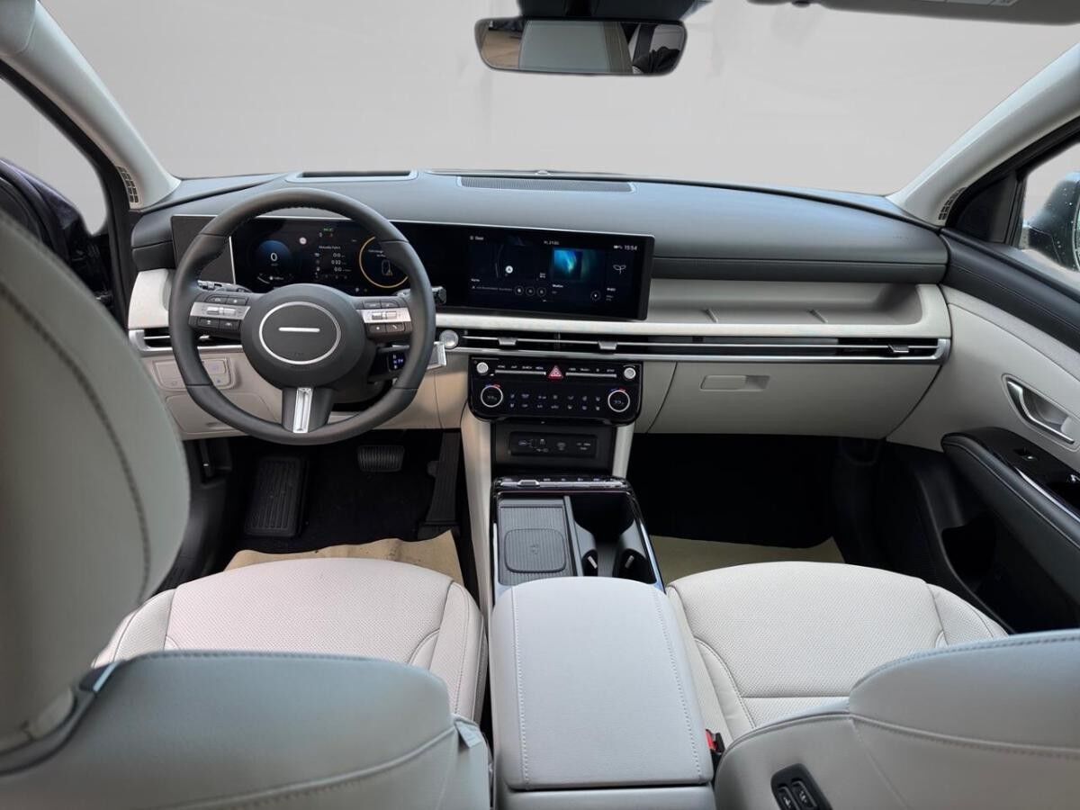 Hyundai TUCSON 1.6 T-GDI Plug-in Hybrid Prime 4WD Auto