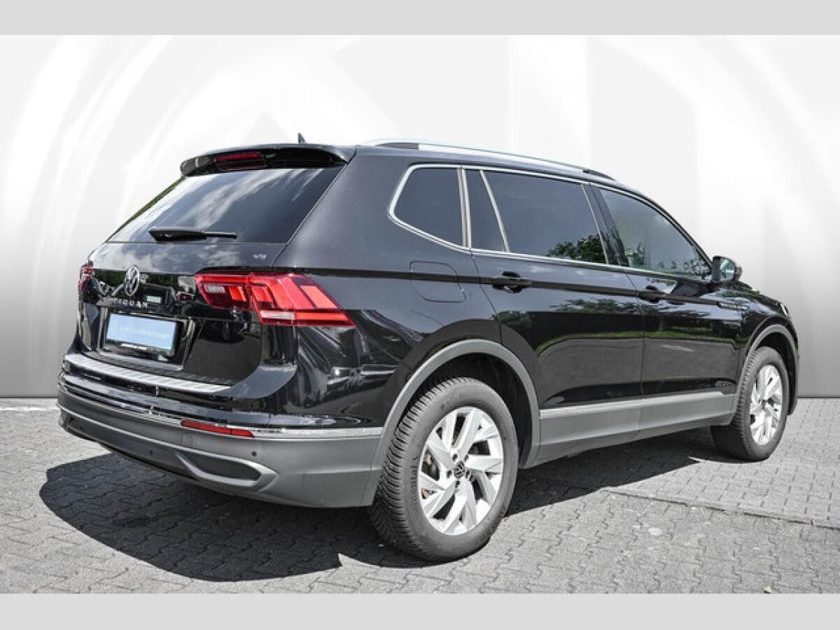 Volkswagen Tiguan Allspace 1.5 TSI DSG Life