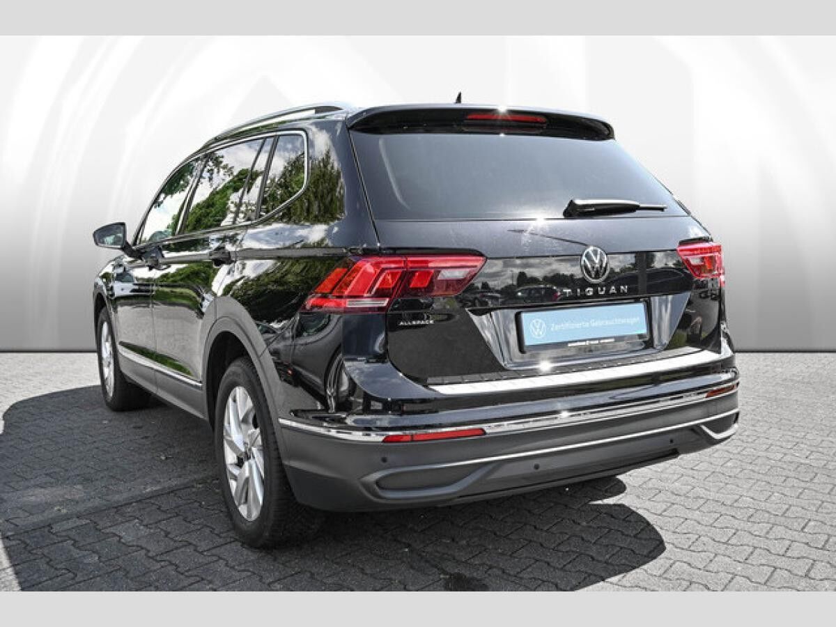 Volkswagen Tiguan Allspace 1.5 TSI DSG Life