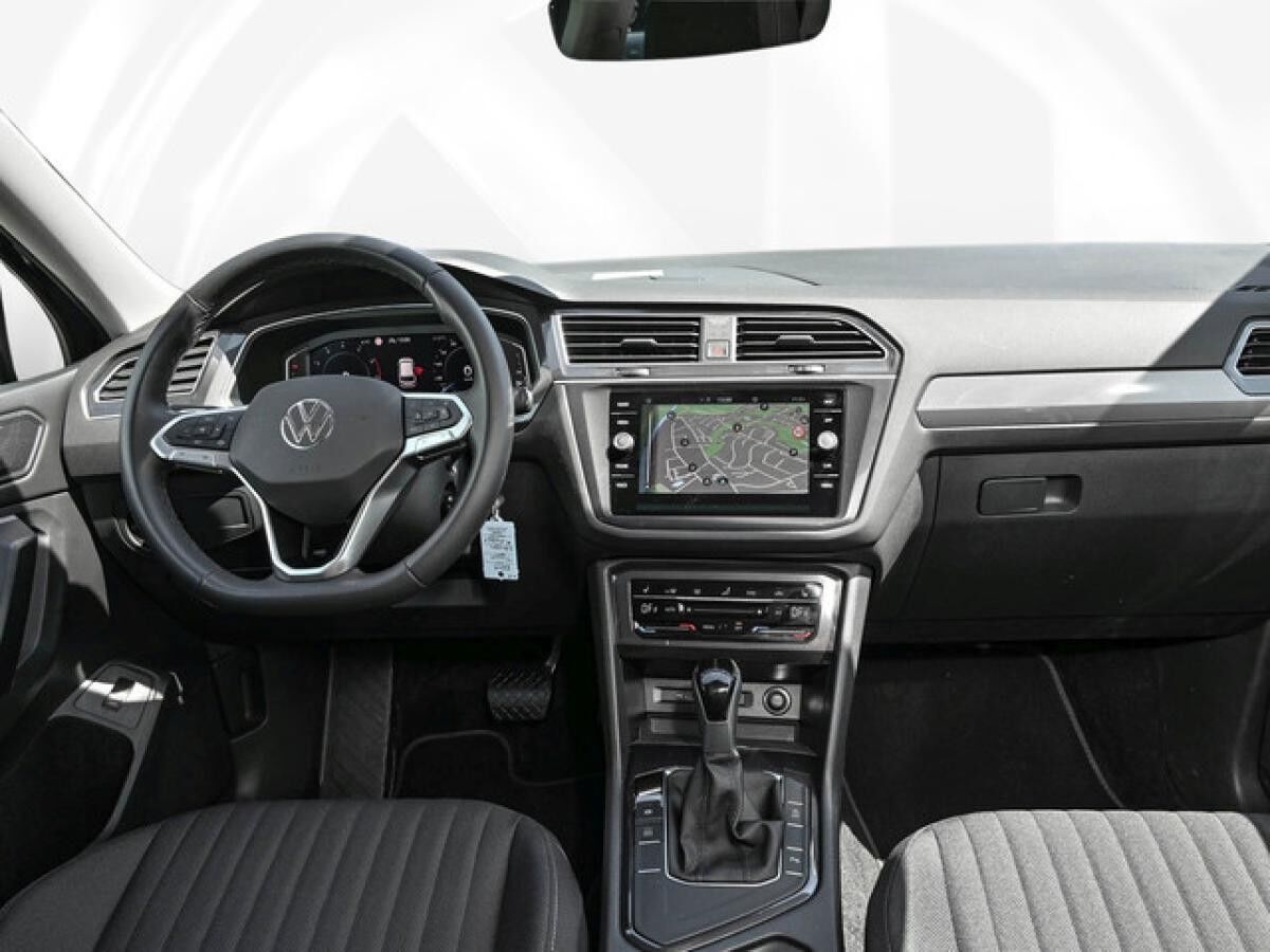 Volkswagen Tiguan Allspace 1.5 TSI DSG Life