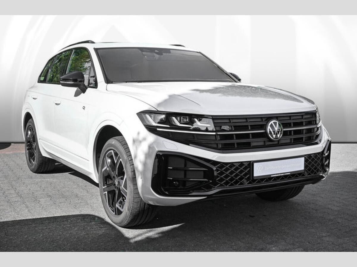 Volkswagen Touareg 3.0 TDI 4Motion R-Line Black Style