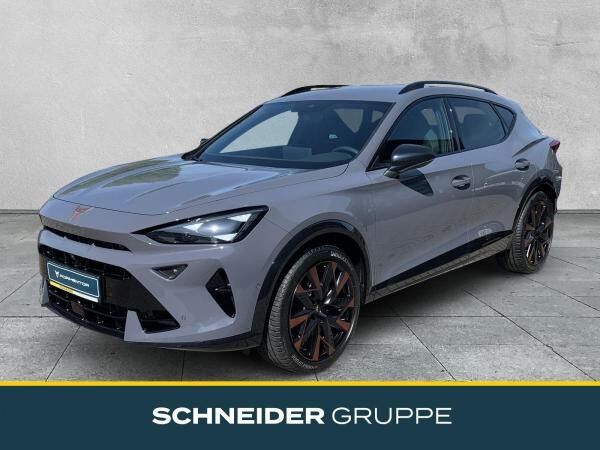 Cupra Formentor VZ 2.0 TSI 245 kW (333 PS) 7-Gang DSG 4Drive;SSV!!!AHZV;Drive Paket; Matrix; Sennheiser uvm.