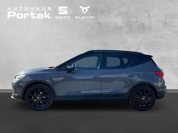Seat Arona FR Black Edition 1.0 TSI DSG ACC/PDC/Kamera/Keyless/SH