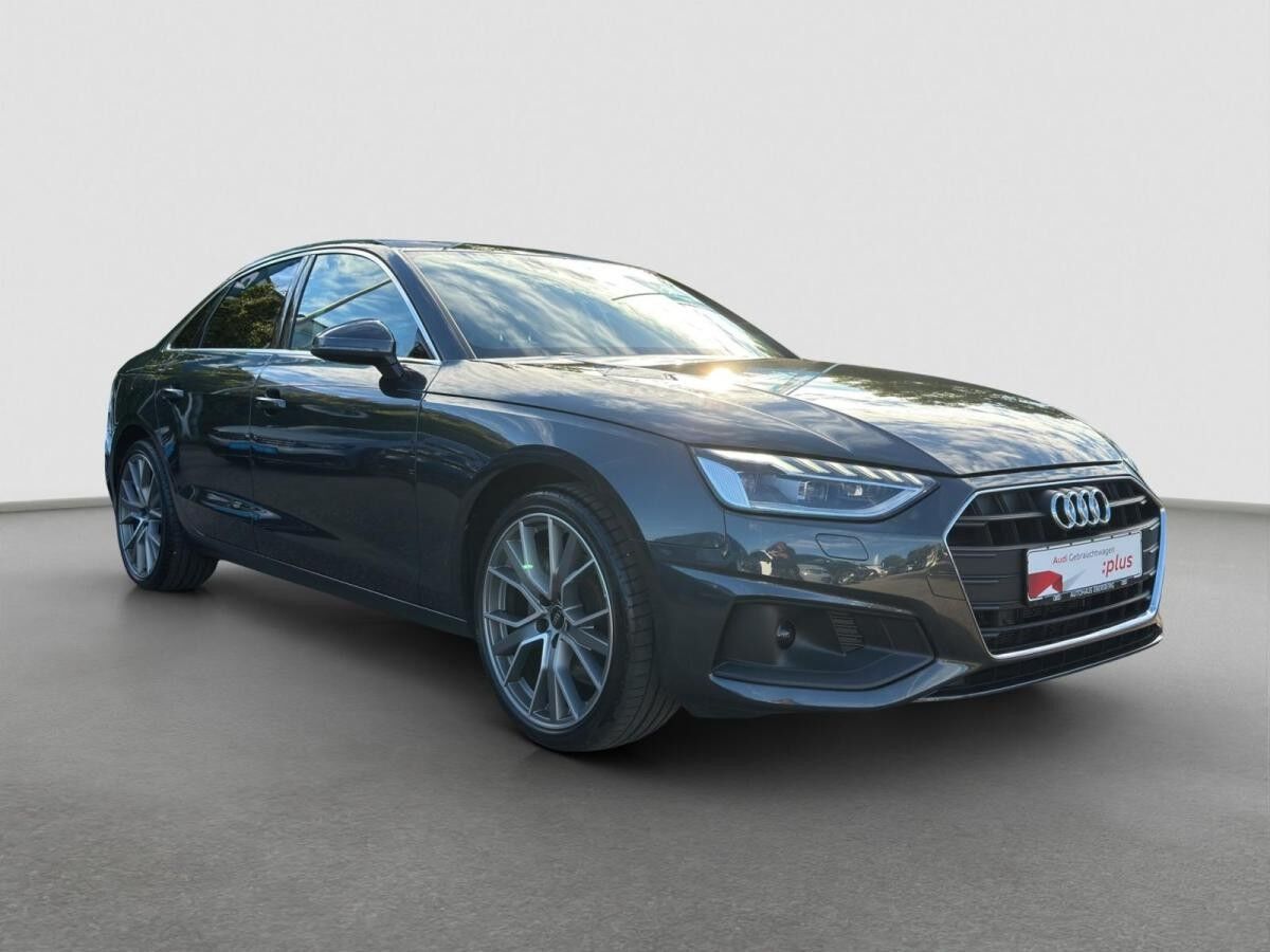 Audi A4 Limousine 35 TDI 5JGAR MATRIX StHzg Kamera