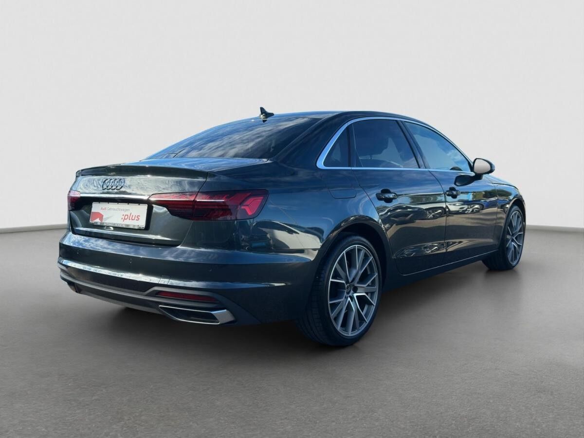 Audi A4 Limousine 35 TDI 5JGAR MATRIX StHzg Kamera