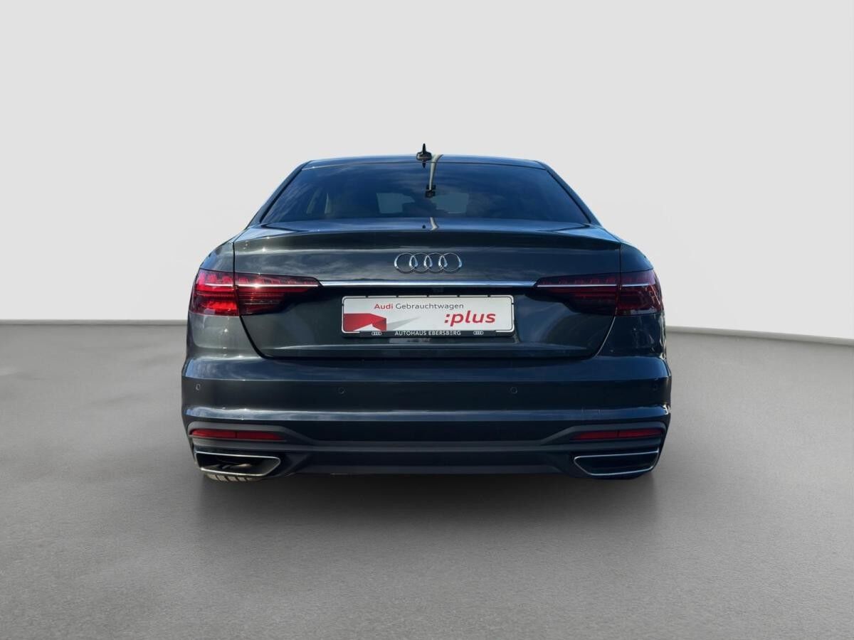 Audi A4 Limousine 35 TDI 5JGAR MATRIX StHzg Kamera