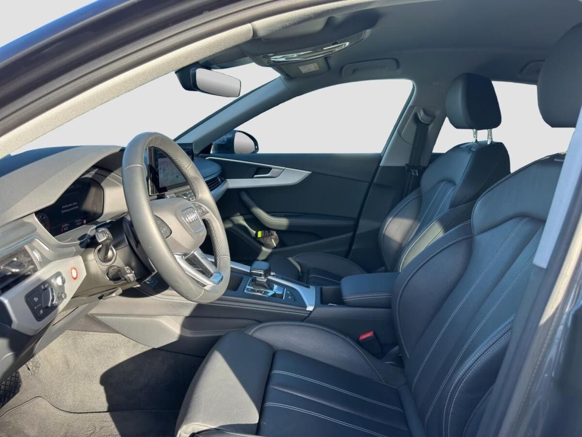 Audi A4 Limousine 35 TDI 5JGAR MATRIX StHzg Kamera