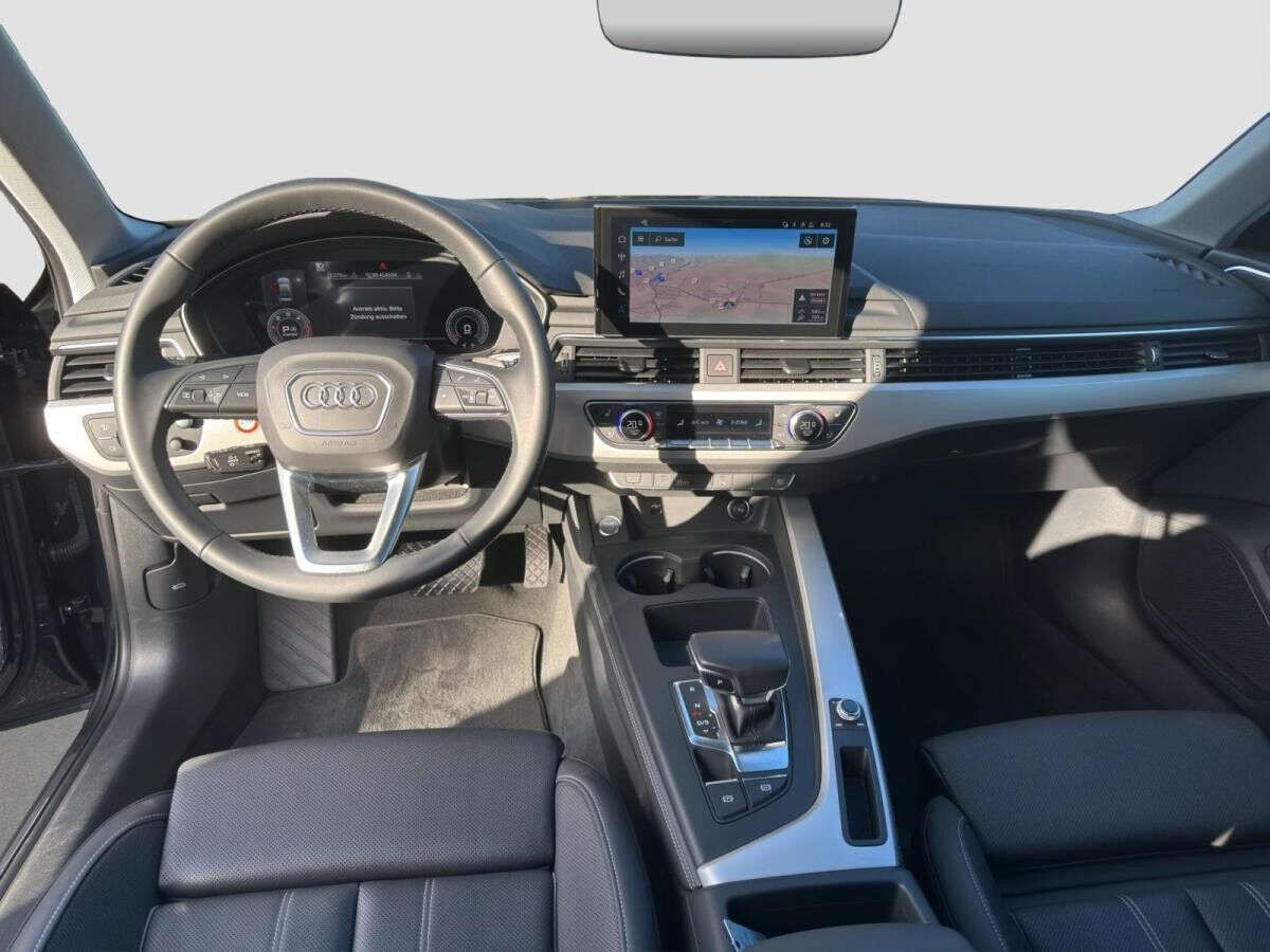 Audi A4 Limousine 35 TDI 5JGAR MATRIX StHzg Kamera