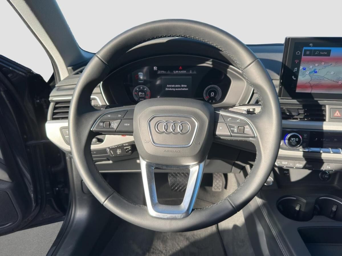 Audi A4 Limousine 35 TDI 5JGAR MATRIX StHzg Kamera