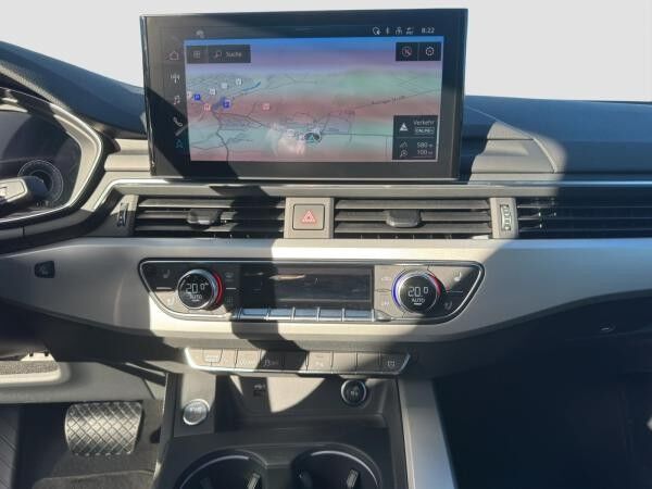 Audi A4 Limousine 35 TDI 5JGAR MATRIX StHzg Kamera