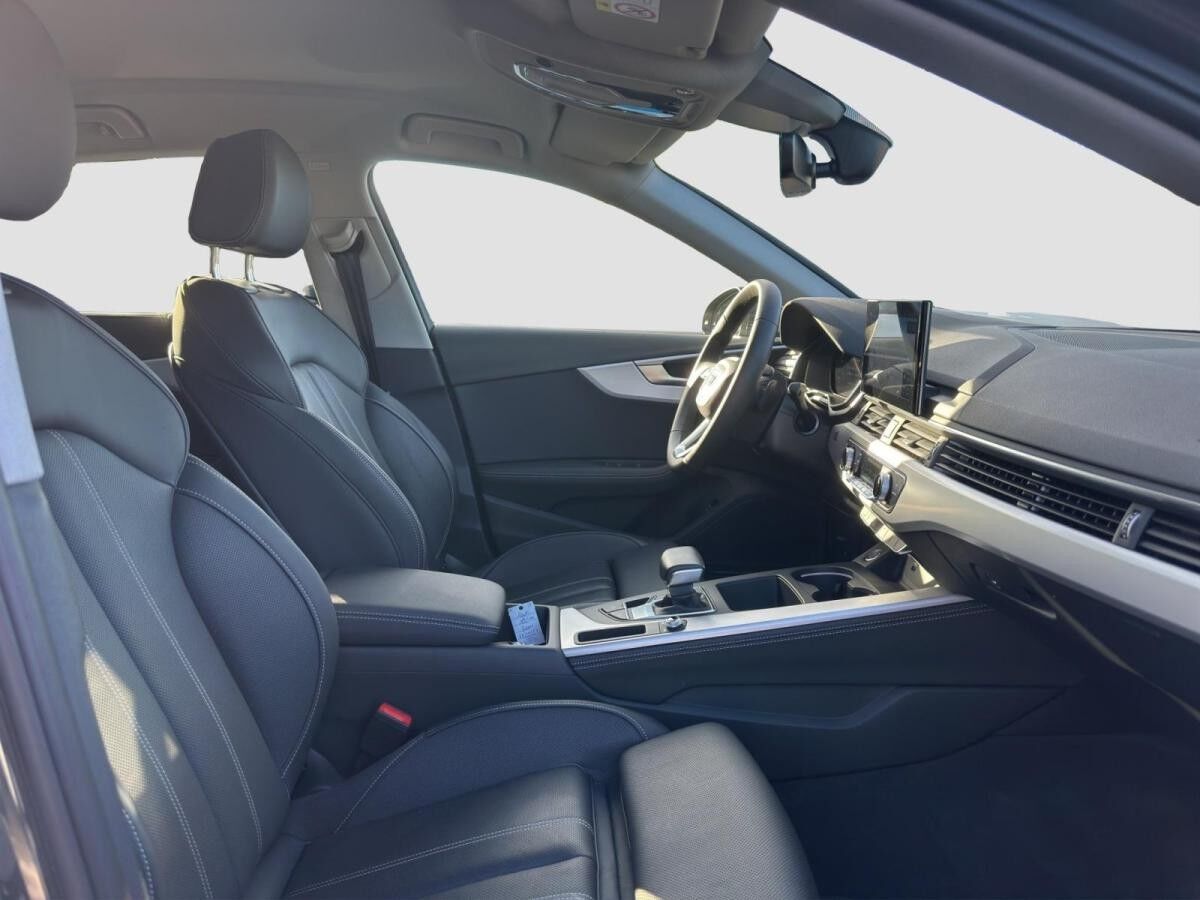 Audi A4 Limousine 35 TDI 5JGAR MATRIX StHzg Kamera