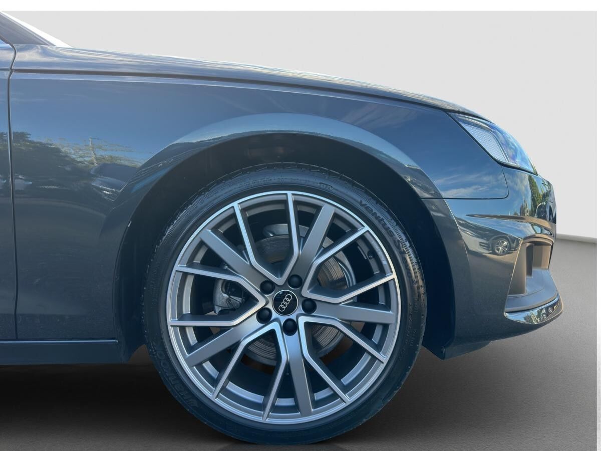 Audi A4 Limousine 35 TDI 5JGAR MATRIX StHzg Kamera