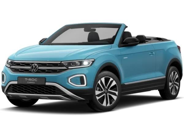 Volkswagen T-Roc CABRIO|ENERGY|DSG|TRAVEL|SHZ|AAC|