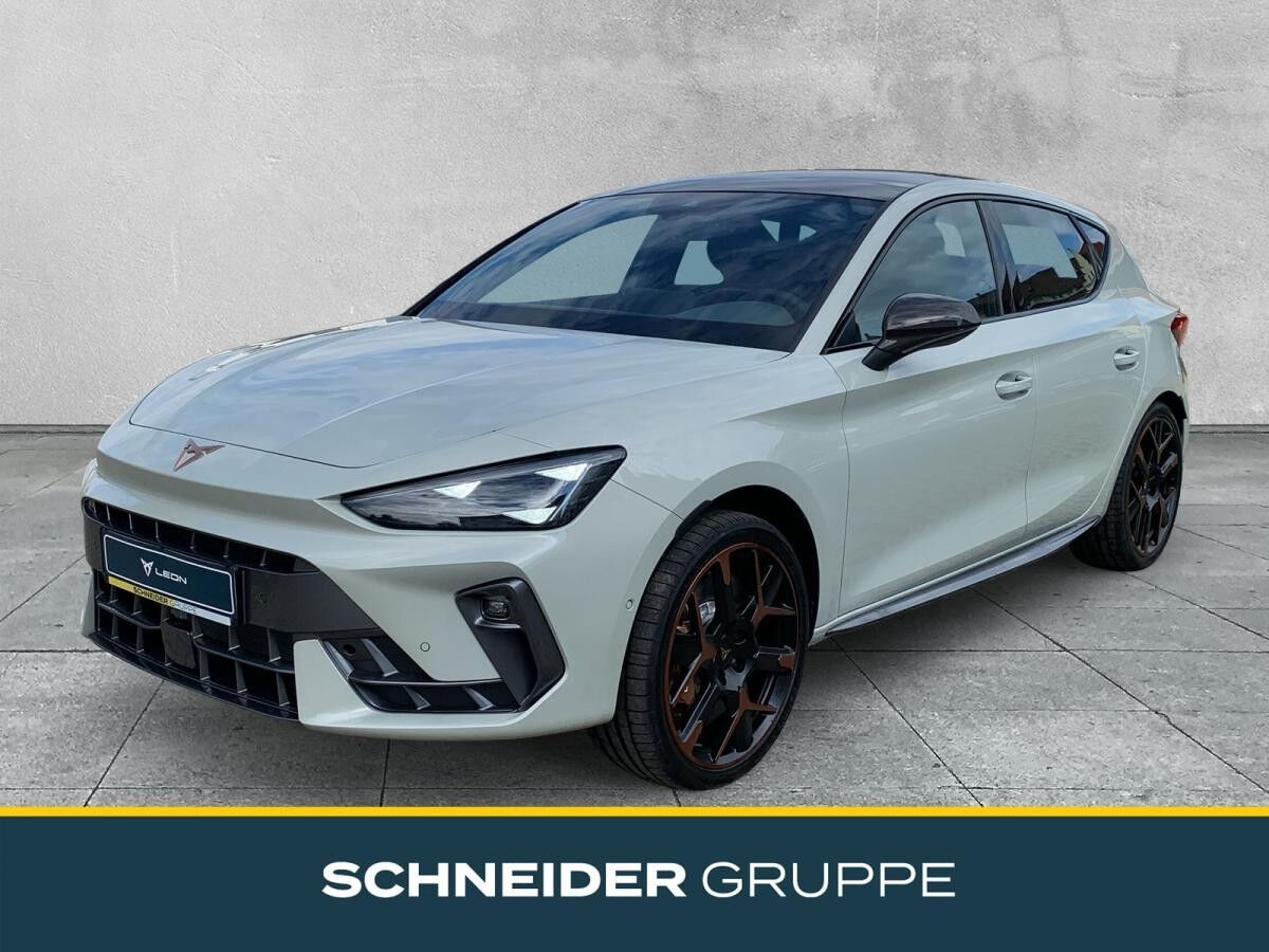 Cupra Leon VZ Extreme 2.0 TSI DSG;SSV!!!Pano;AHZV uvm.