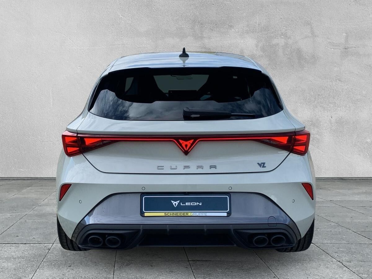 Cupra Leon VZ Extreme 2.0 TSI DSG;SSV!!!Pano;AHZV uvm.