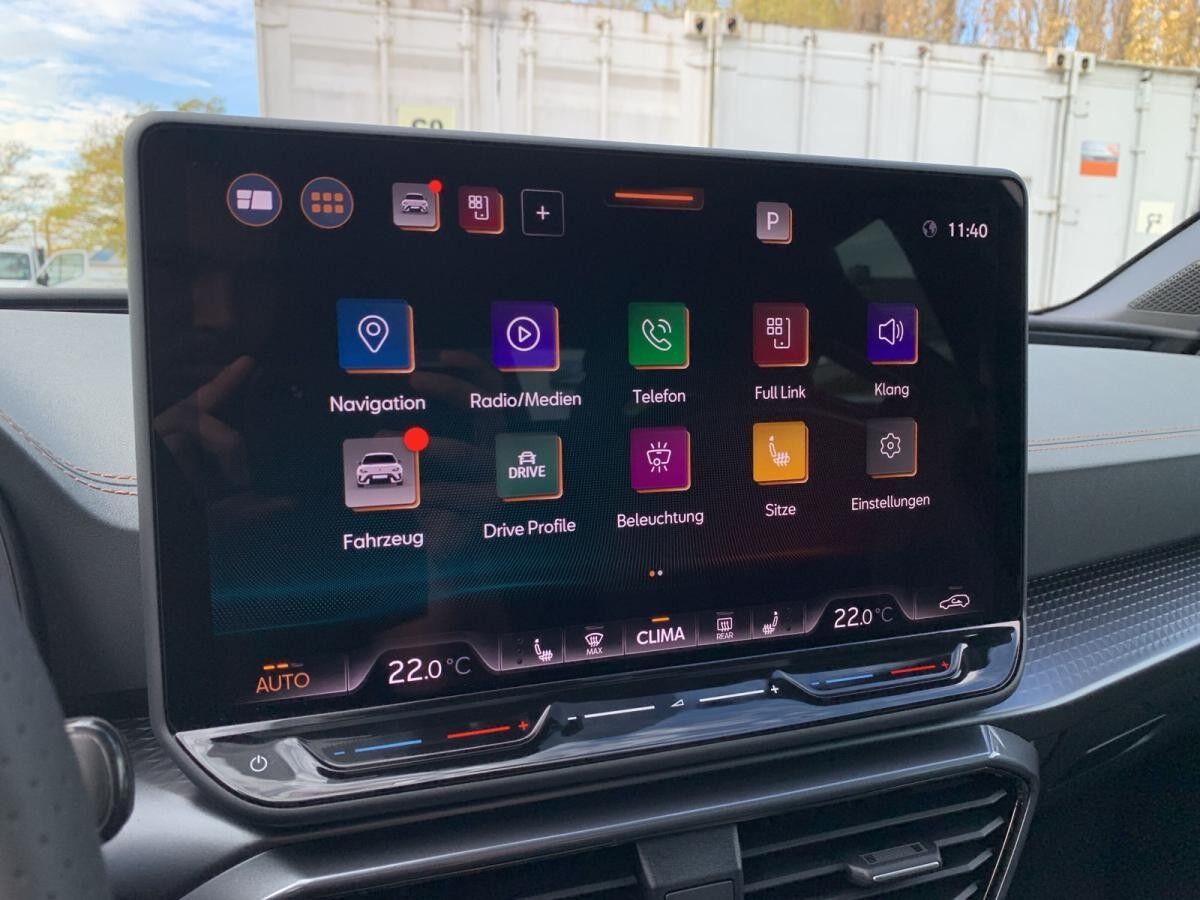 Cupra Leon VZ Extreme 2.0 TSI DSG;SSV!!!Pano;AHZV uvm.