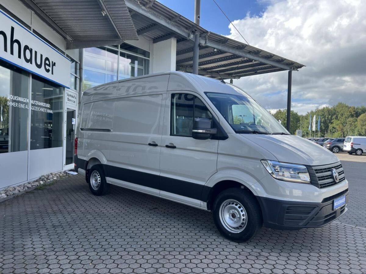 Volkswagen Crafter 35 Kasten 2,0 l NAVI+CARPLAY+KLIMA+AHK