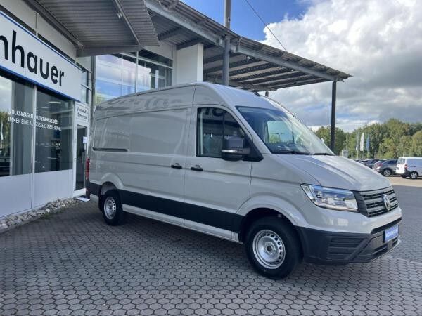 Volkswagen Crafter 35 Kasten 2,0 l Frontantrieb 6-Gang Radst. 3640 mm