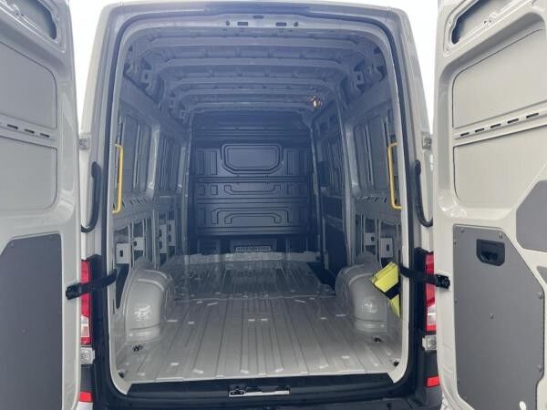 Volkswagen Crafter 35 Kasten 2,0 l Frontantrieb 6-Gang Radst. 3640 mm