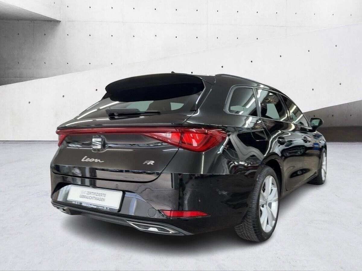 Seat Leon SP FR 2.0 TDI DSG ACC AHK LED NAVI RFK KEYL