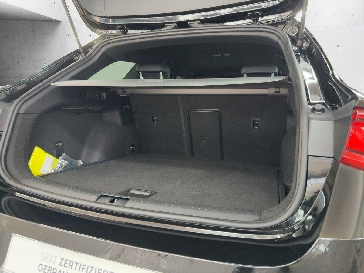 Seat Leon SP FR 2.0 TDI DSG ACC AHK LED NAVI RFK KEYL