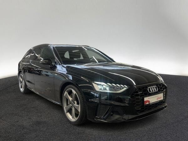 Audi A4 Avant S line 45 TFSI quattro Matrix B&O Kamera Memory