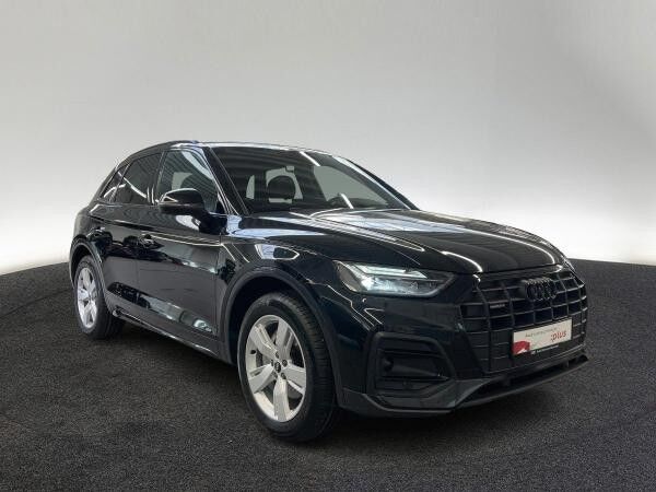 Audi Q5 advanced 40 TDI quattro Standh. Kamera AHK Luft Navi