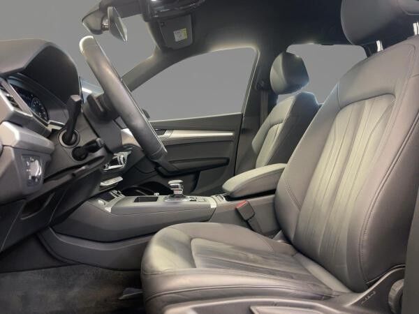 Audi Q5 advanced 40 TDI quattro Standh. Kamera AHK Luft Navi