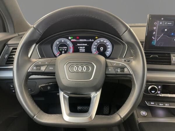 Audi Q5 advanced 40 TDI quattro Standh. Kamera AHK Luft Navi