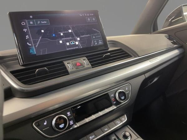 Audi Q5 advanced 40 TDI quattro Standh. Kamera AHK Luft Navi
