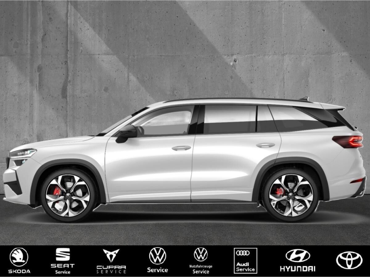 Skoda Kodiaq RS 4x4 *MATRIX-LED*CANTON*DCC PLUS*MEMORYSITZE* - GEWERBLICH