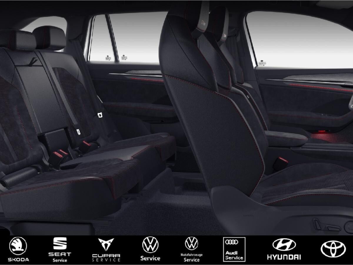 Skoda Kodiaq RS 4x4 *MATRIX-LED*CANTON*DCC PLUS*MEMORYSITZE* - GEWERBLICH